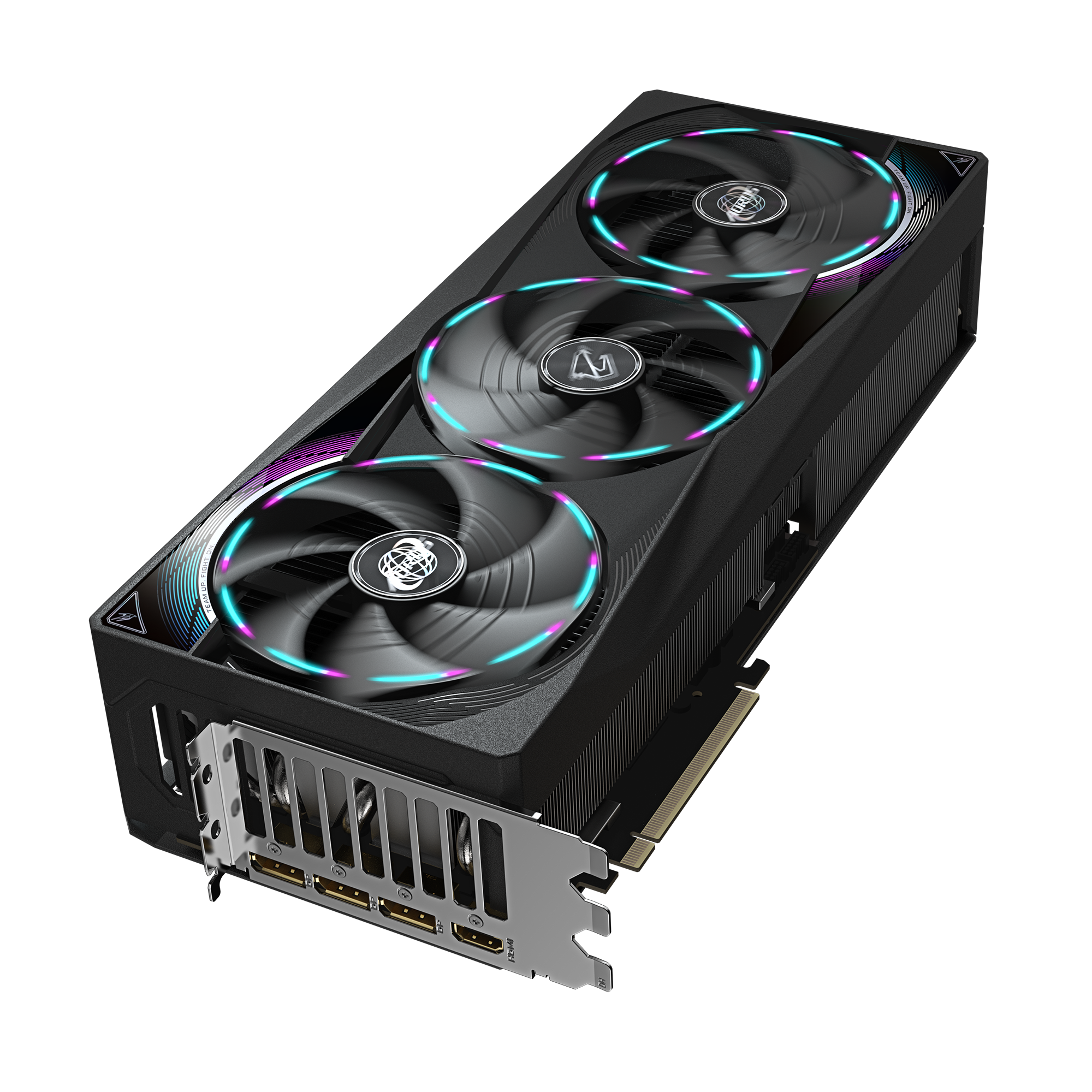 Tarjeta gráfica Gigabyte AORUS RTX 5080 MASTER 16GB GDDR7
