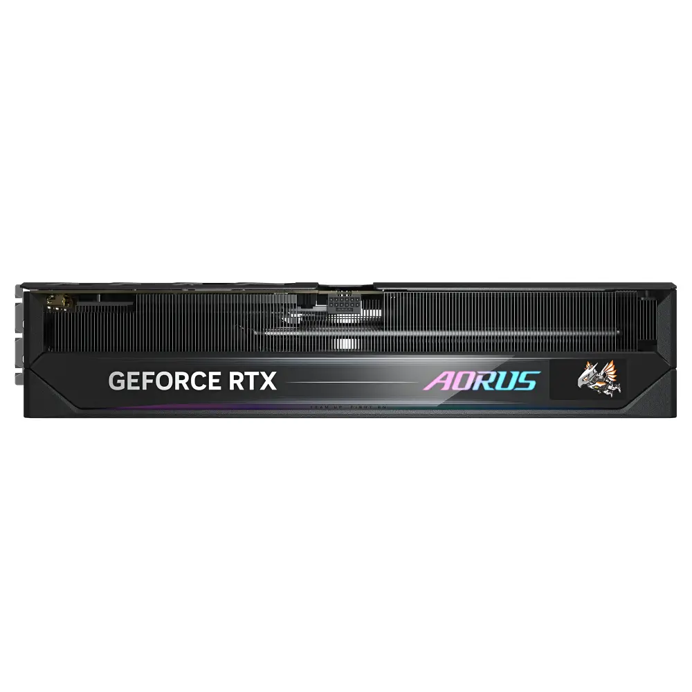 Видео карта Gigabyte AORUS RTX 5080 MASTER 16GB GDDR7