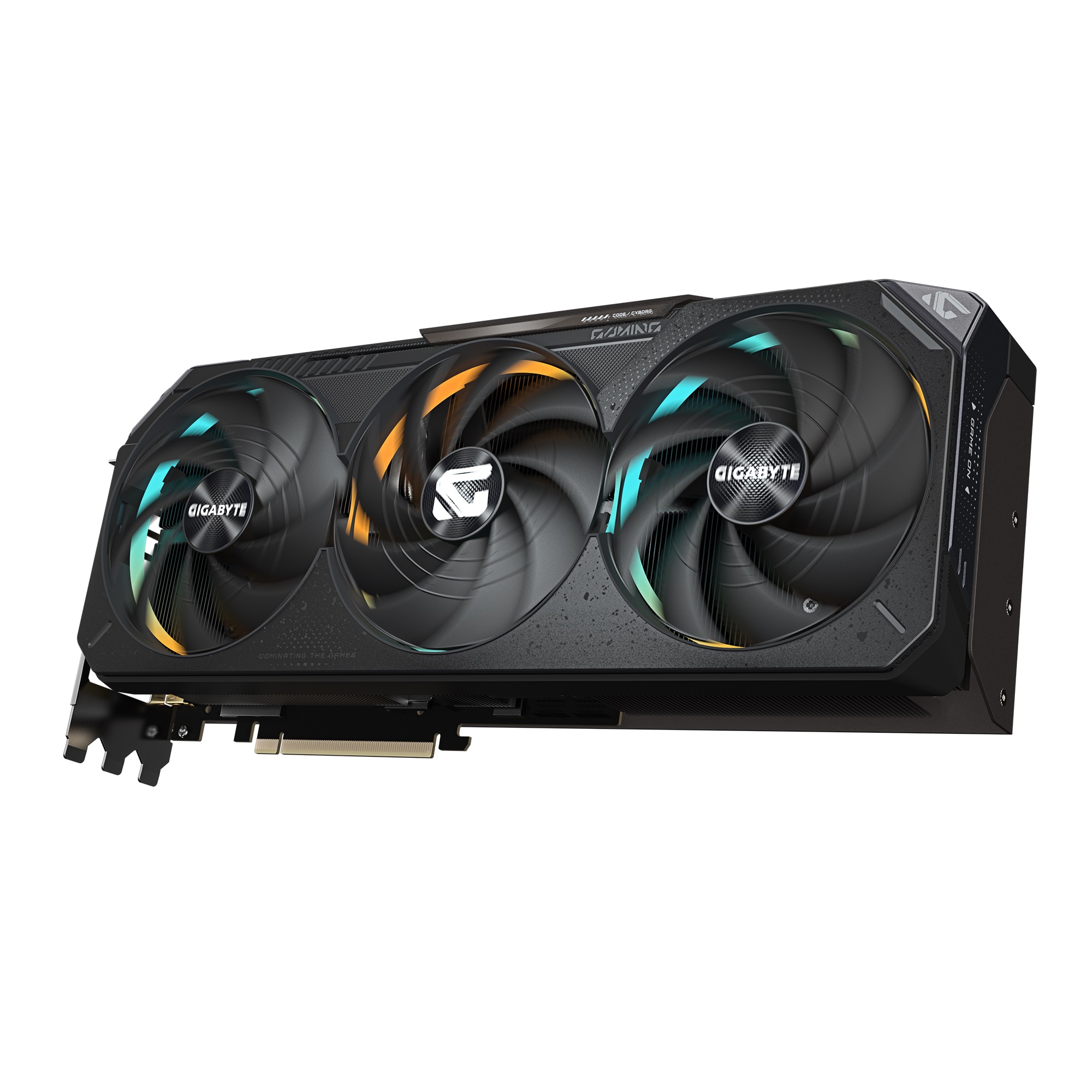 Видео карта Gigabyte RTX 5070 Ti GAMING OC 16GB GDDR7