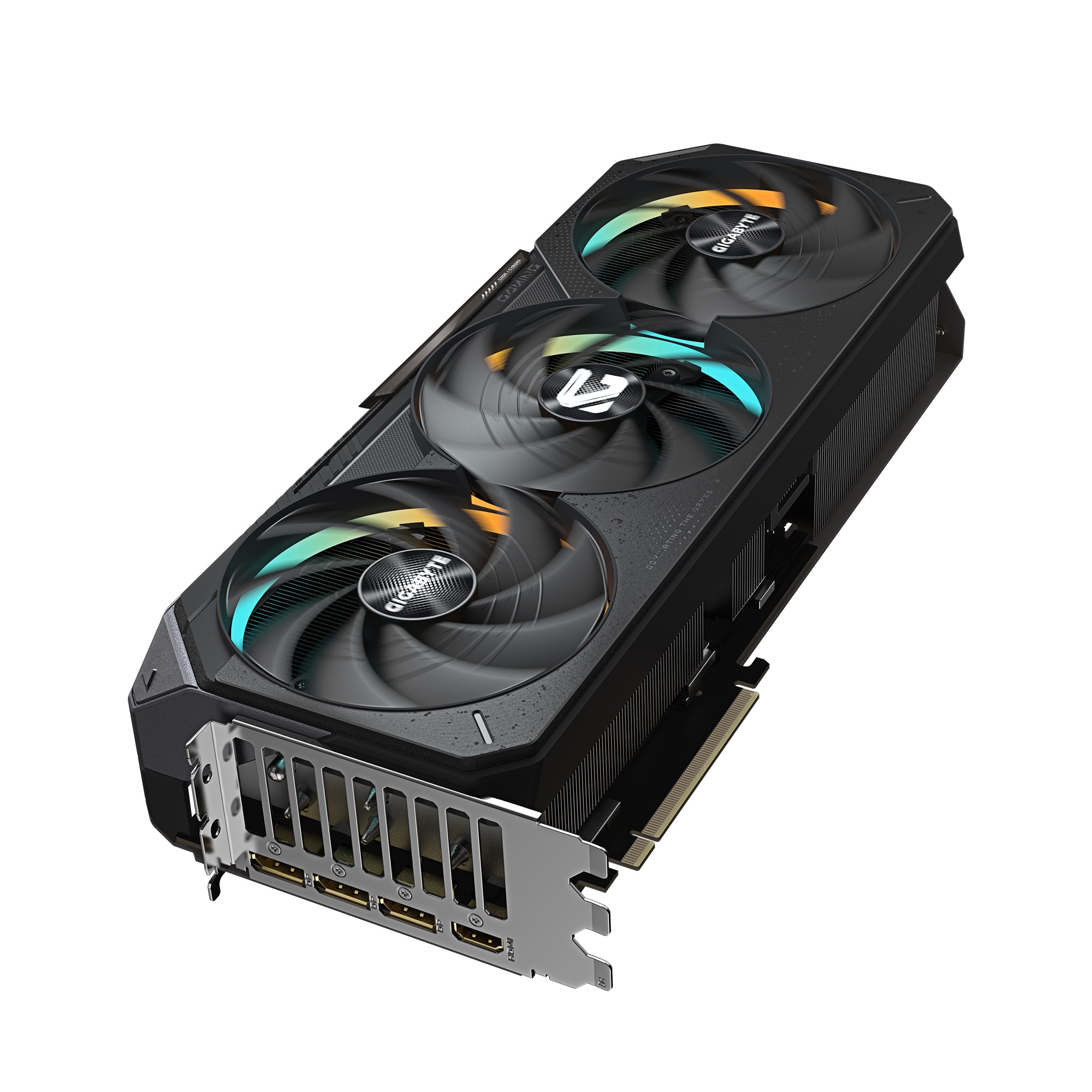 Видео карта Gigabyte RTX 5070 Ti GAMING OC 16GB GDDR7