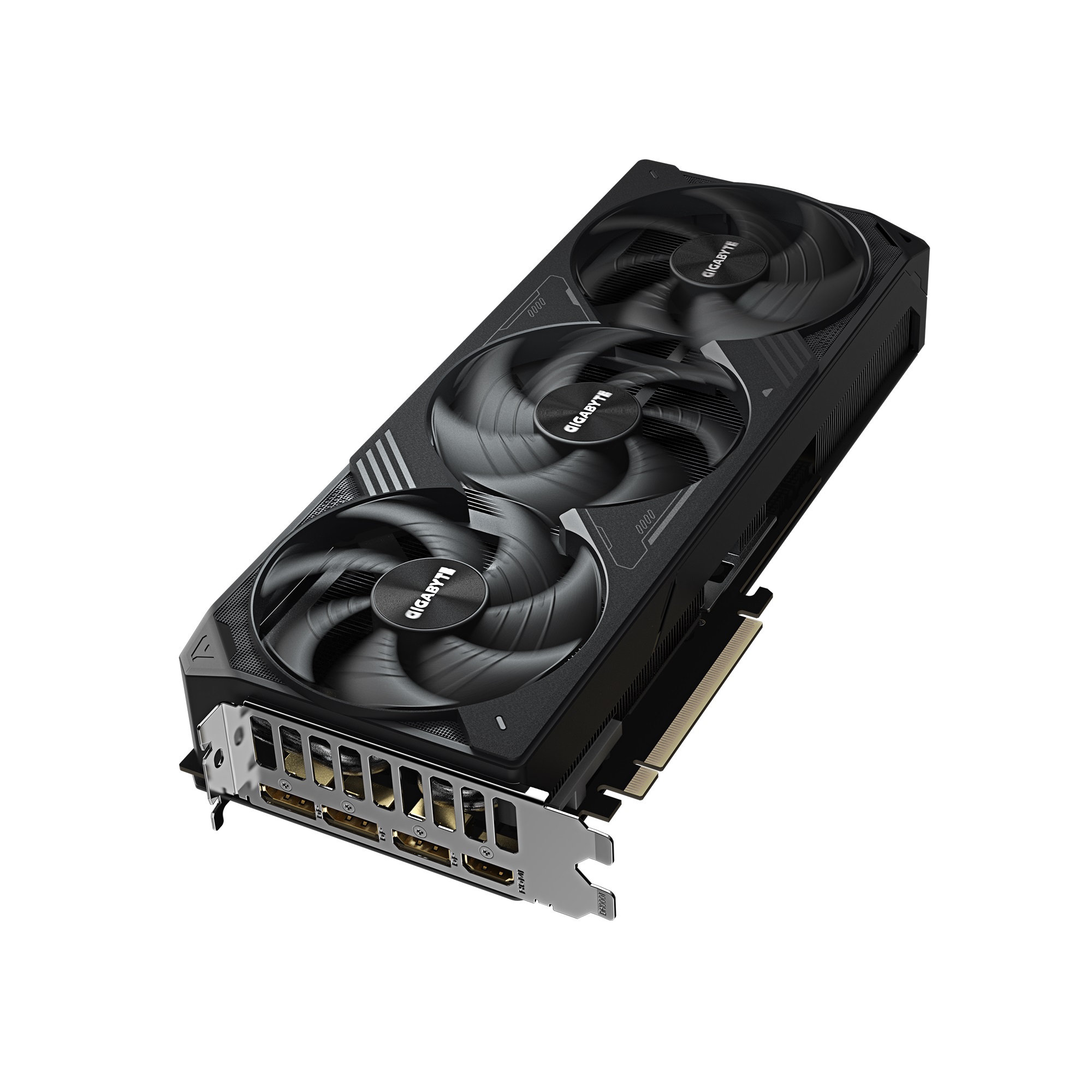 Видео карта Gigabyte RTX 5070 Ti WINDFORCE OC SFF 16GB GDDR7