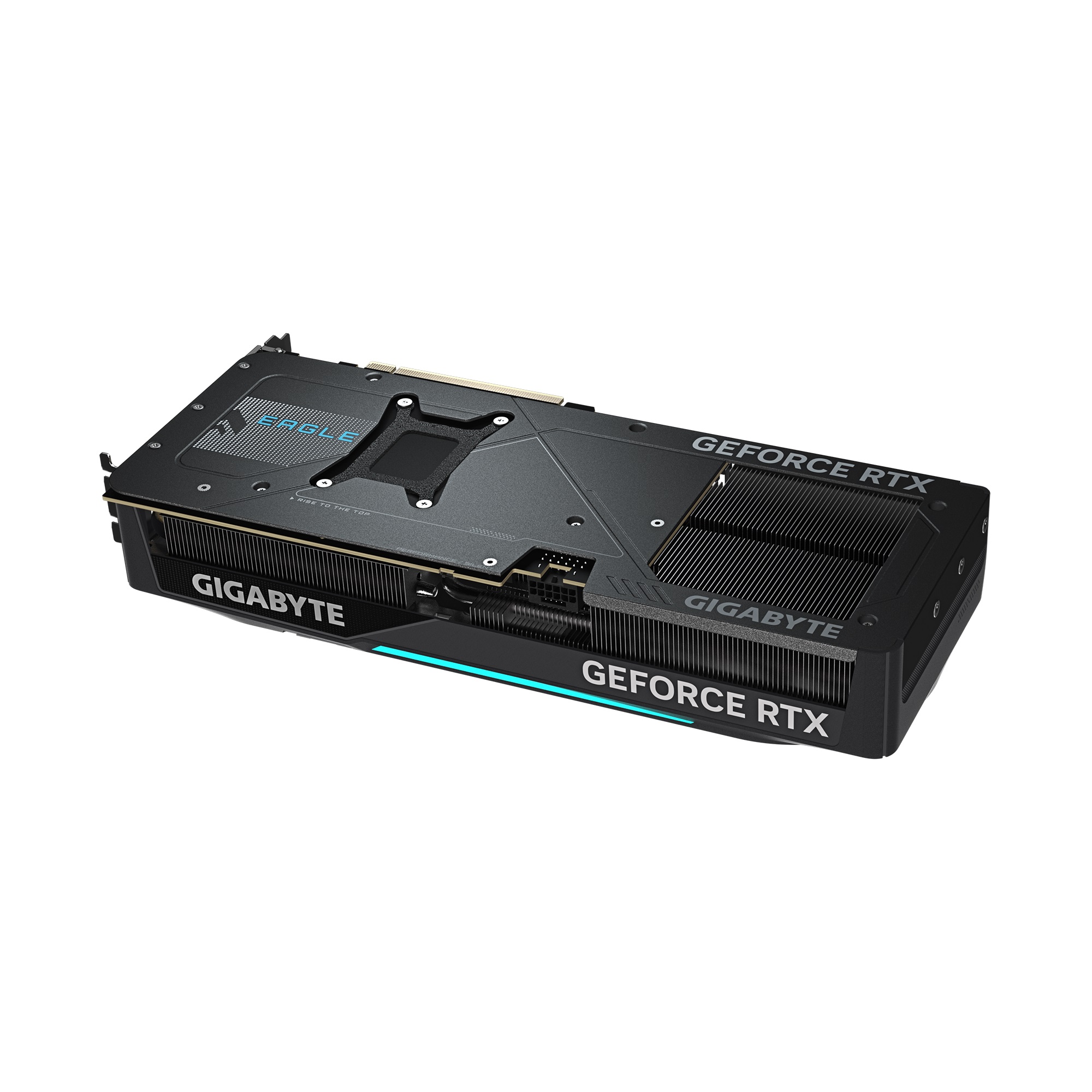 Видео карта Gigabyte RTX 5070 Ti EAGLE OC SFF 16GB GDDR7