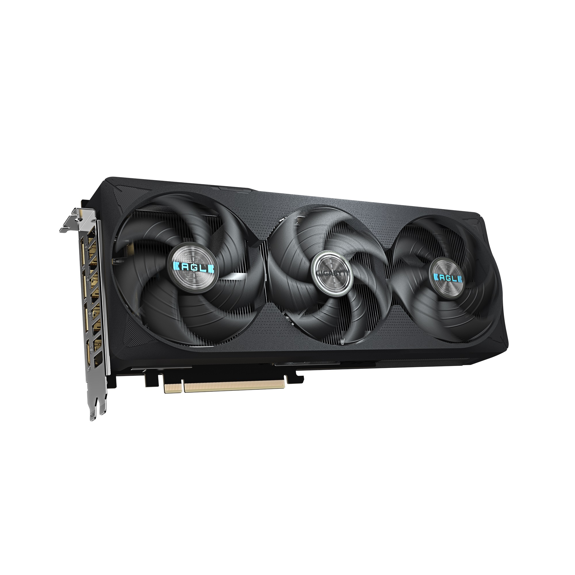 Видео карта Gigabyte RTX 5070 Ti EAGLE OC SFF 16GB GDDR7