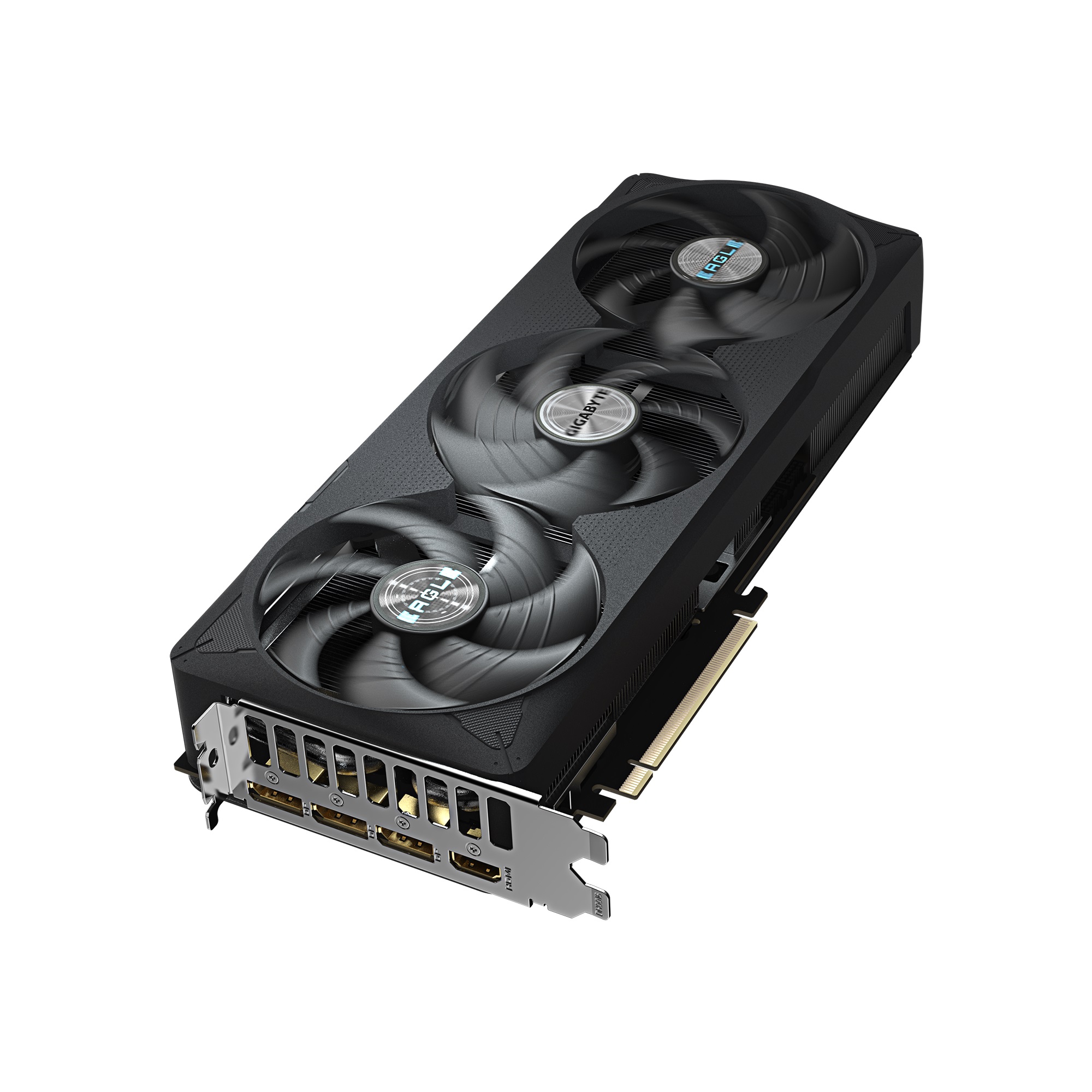 Видео карта Gigabyte RTX 5070 Ti EAGLE OC SFF 16GB GDDR7