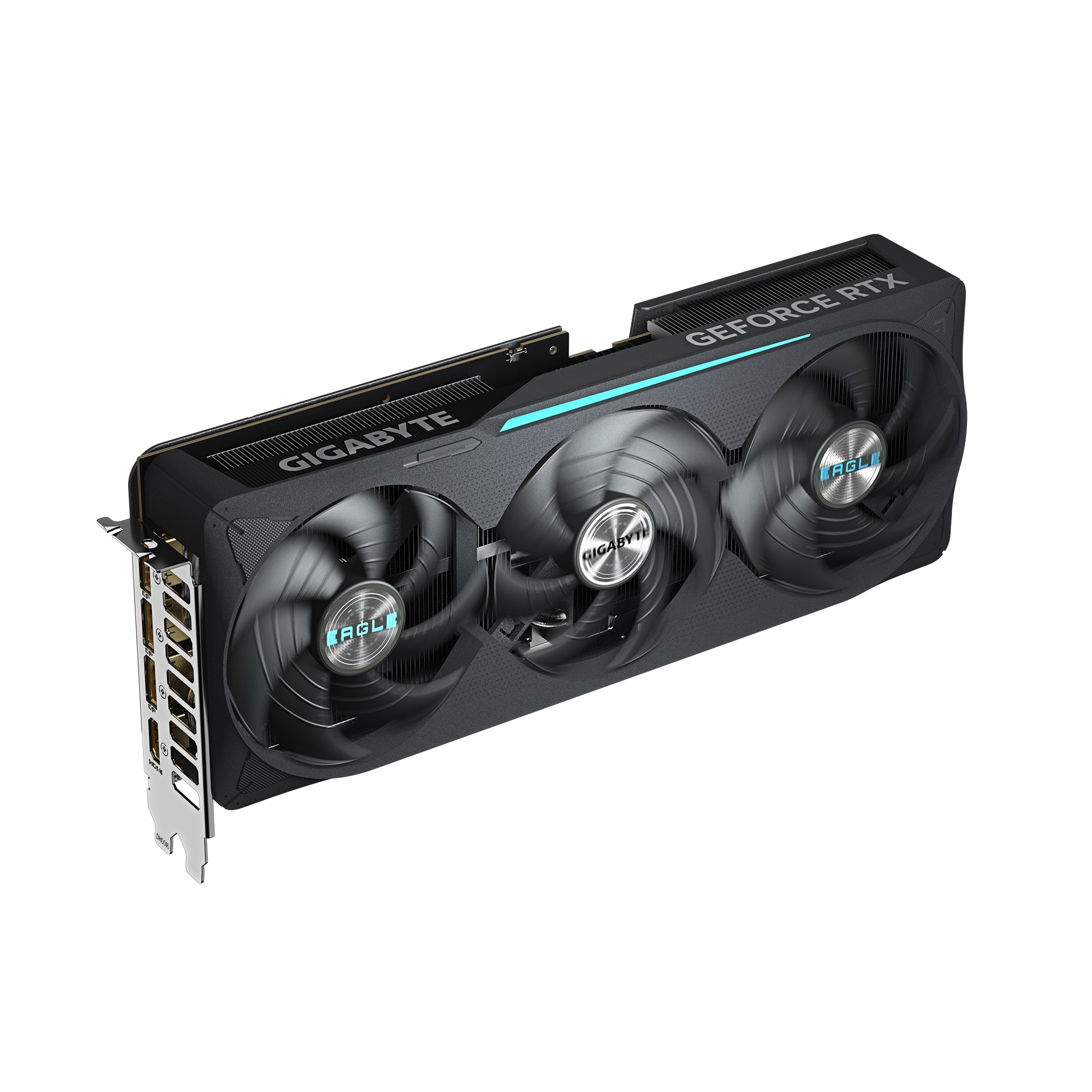 Видео карта Gigabyte RTX 5070 Ti EAGLE OC SFF 16GB GDDR7