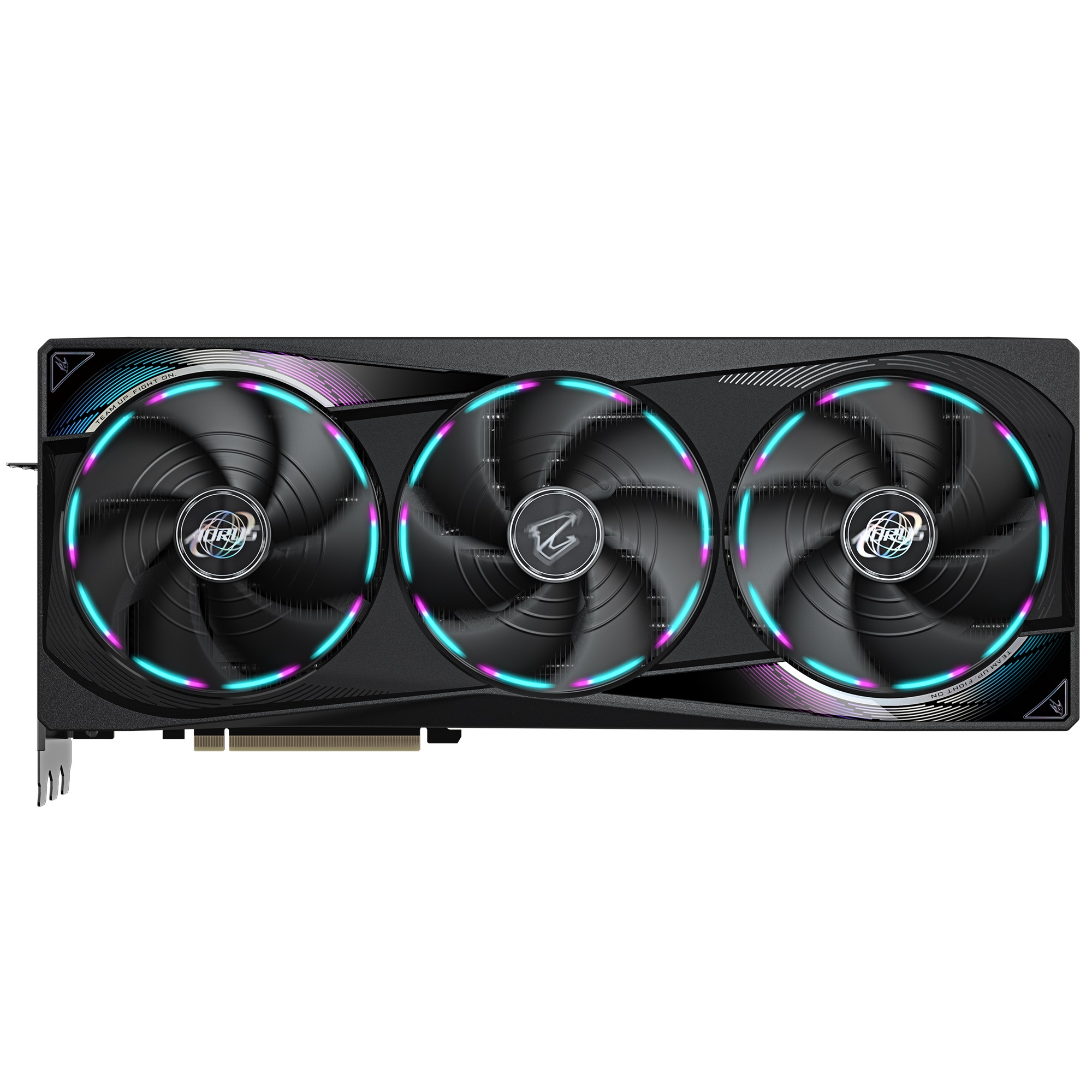 Видео карта Gigabyte AORUS RTX 5070 Ti MASTER 16GB GDDR7