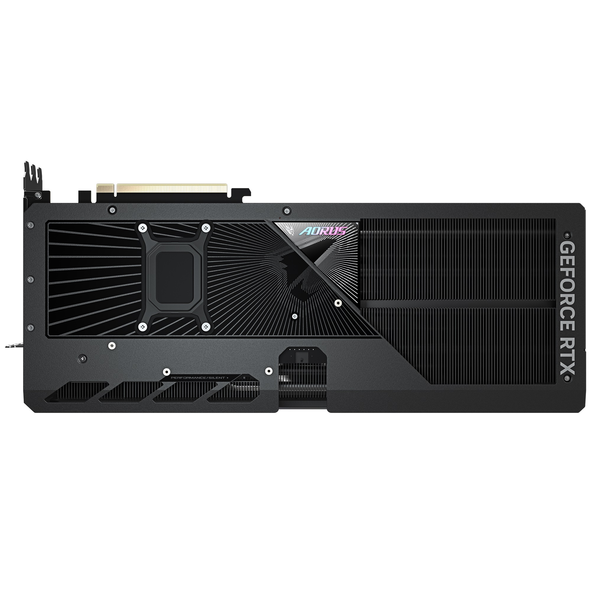 Видео карта Gigabyte AORUS RTX 5070 Ti MASTER 16GB GDDR7