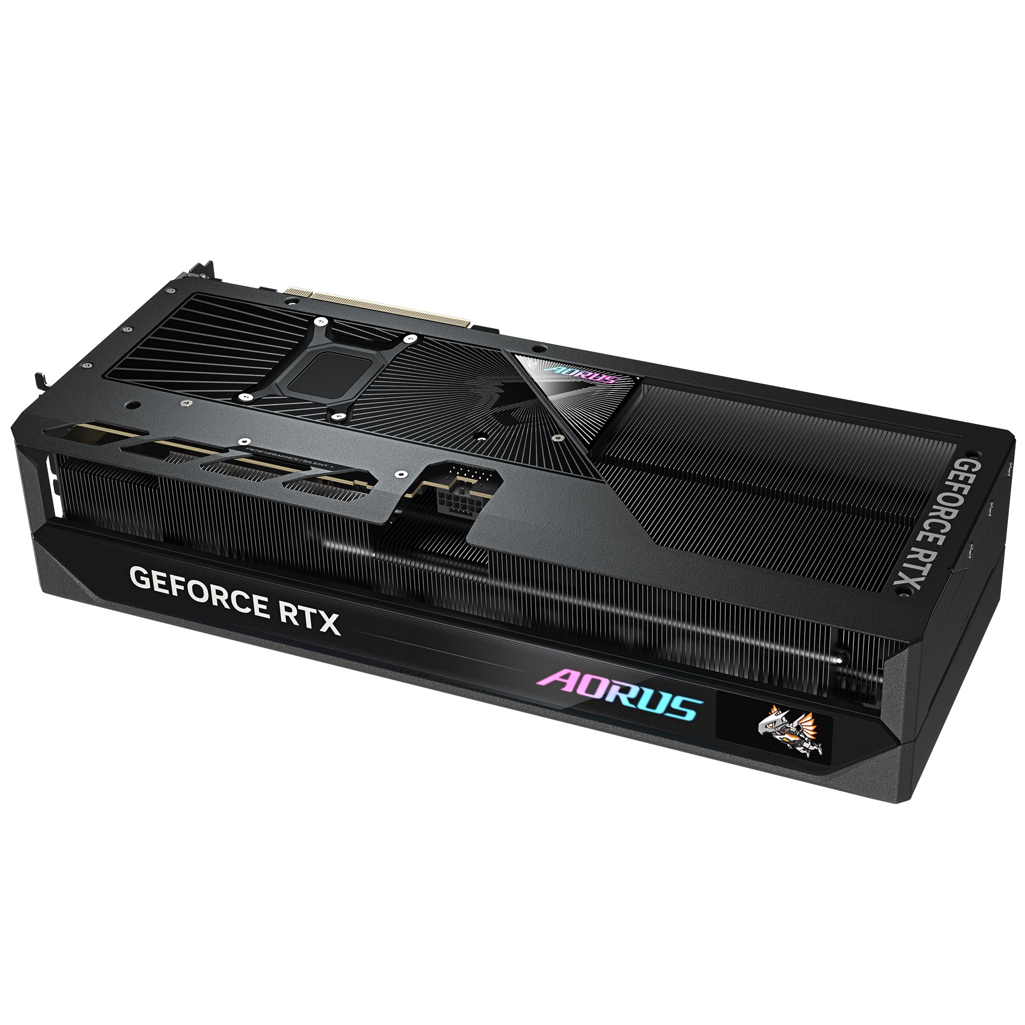 Видео карта Gigabyte AORUS RTX 5070 Ti MASTER 16GB GDDR7
