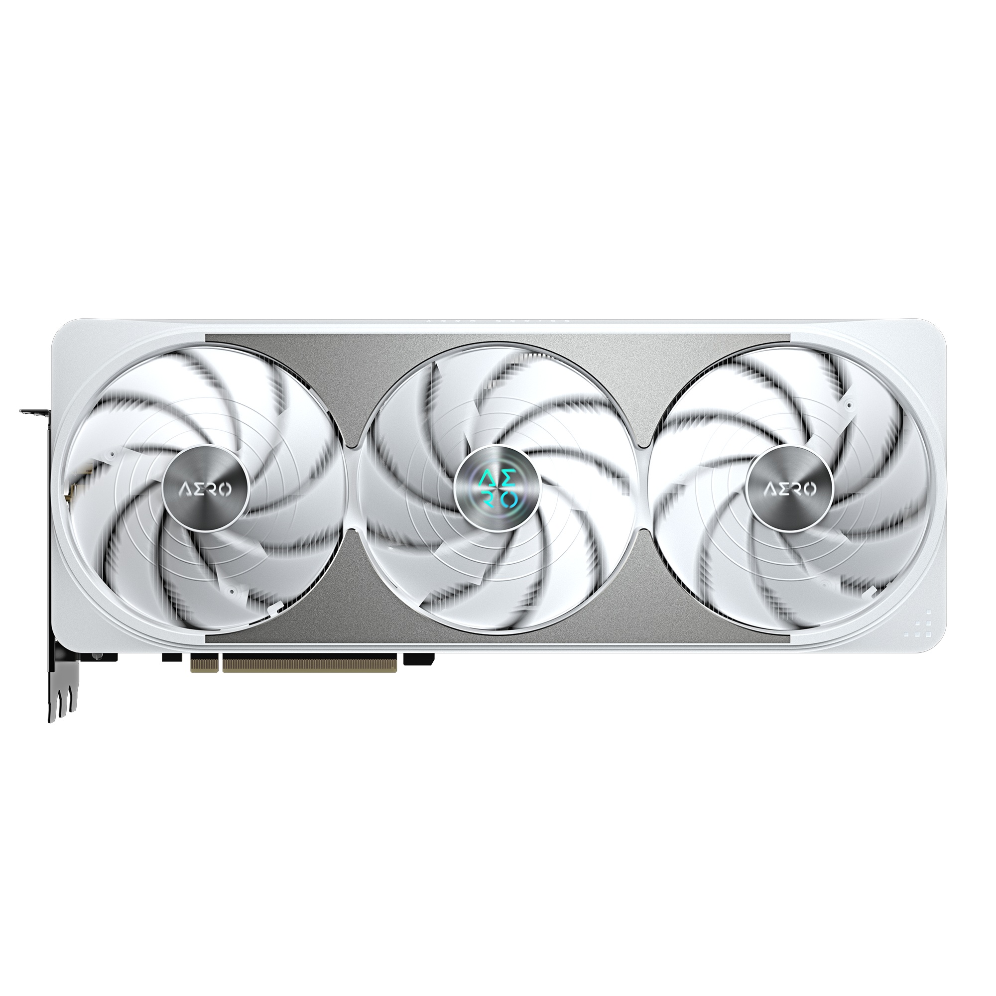 Видео карта Gigabyte RTX 5070 Ti AERO OC 16GB GDDR7