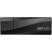USB памет Silicon Power Blaze B07 256GB USB 3.2 Gen 1 Black - SP256GBUF3B07V1K