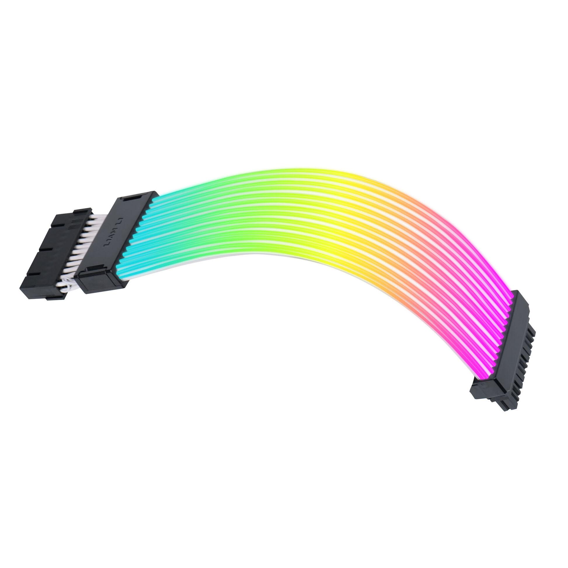 Удължителен RGB кабел Lian-Li Strimer Wireless 24-PIN