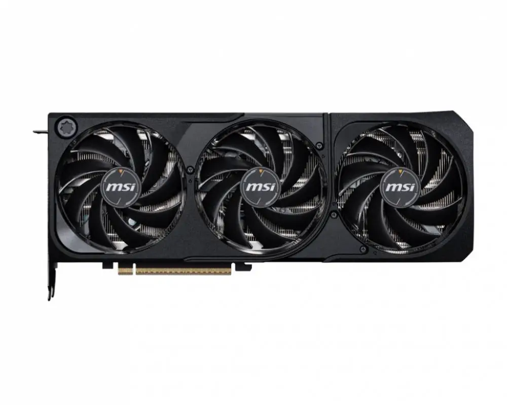 Видео карта MSI GeForce RTX 5080 SHADOW 3X OC 16G - 912-V531-003
