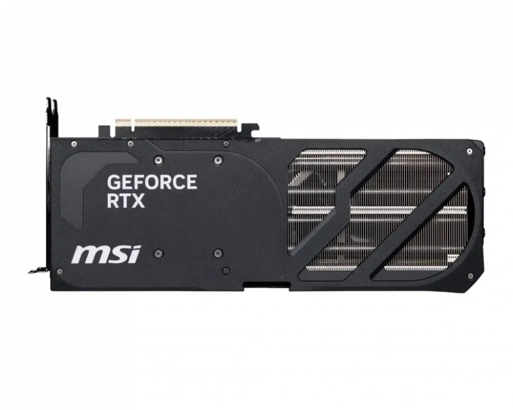 Видео карта MSI GeForce RTX 5080 SHADOW 3X OC 16G - 912-V531-003