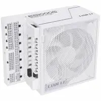 Захранване Lian Li EDGE 1000W 80 Plus Gold PCIe 5.1, ATX 3.1 White