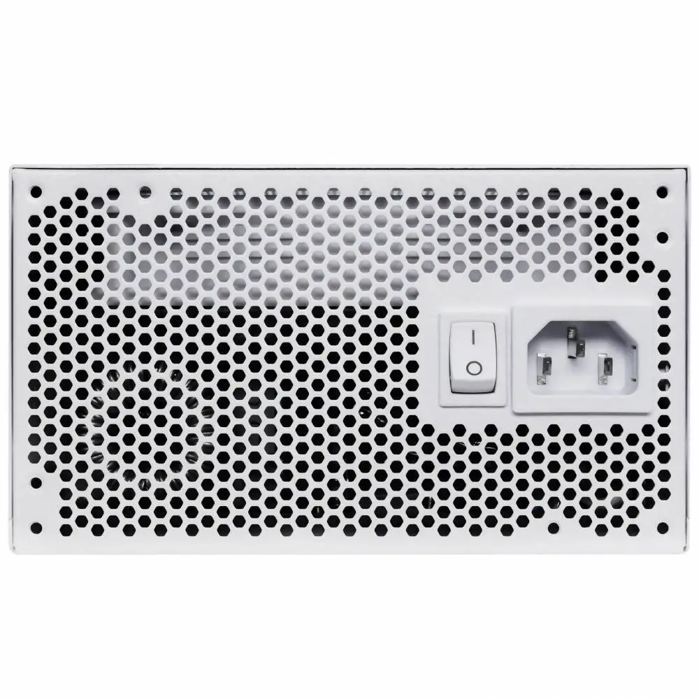 Захранване Lian Li EDGE 1000W 80 Plus Gold PCIe 5.1, ATX 3.1 White