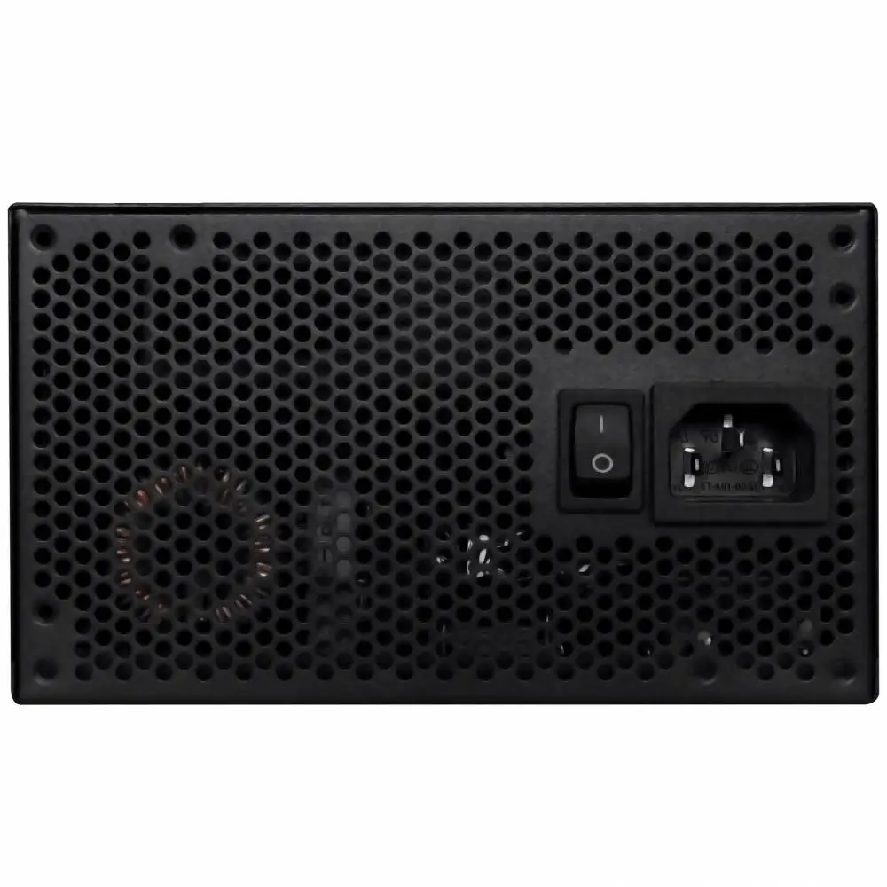 Захранващ блок Lian Li EDGE 1200W 80+ Gold PCIe 5.1, ATX 3.1 - Черно