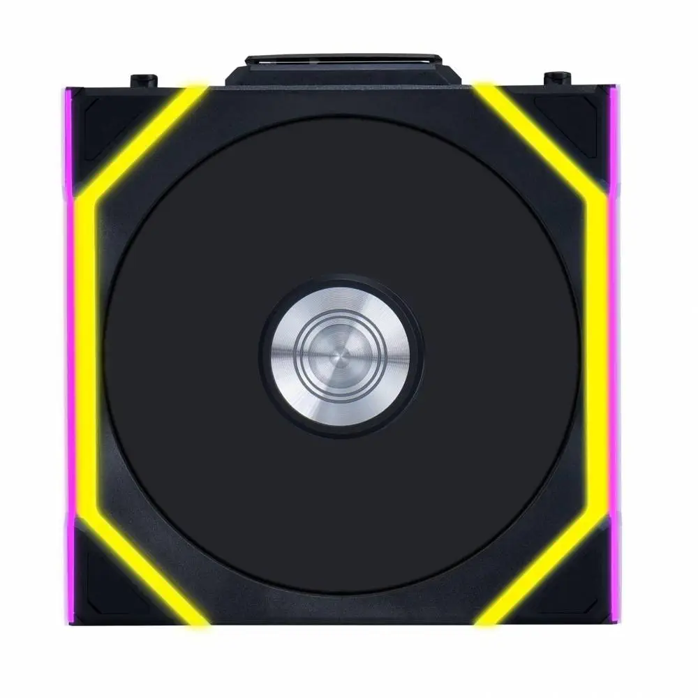 Lian Li UNI FAN SL Wireless ARGB PWM - 120 mm Schwarz