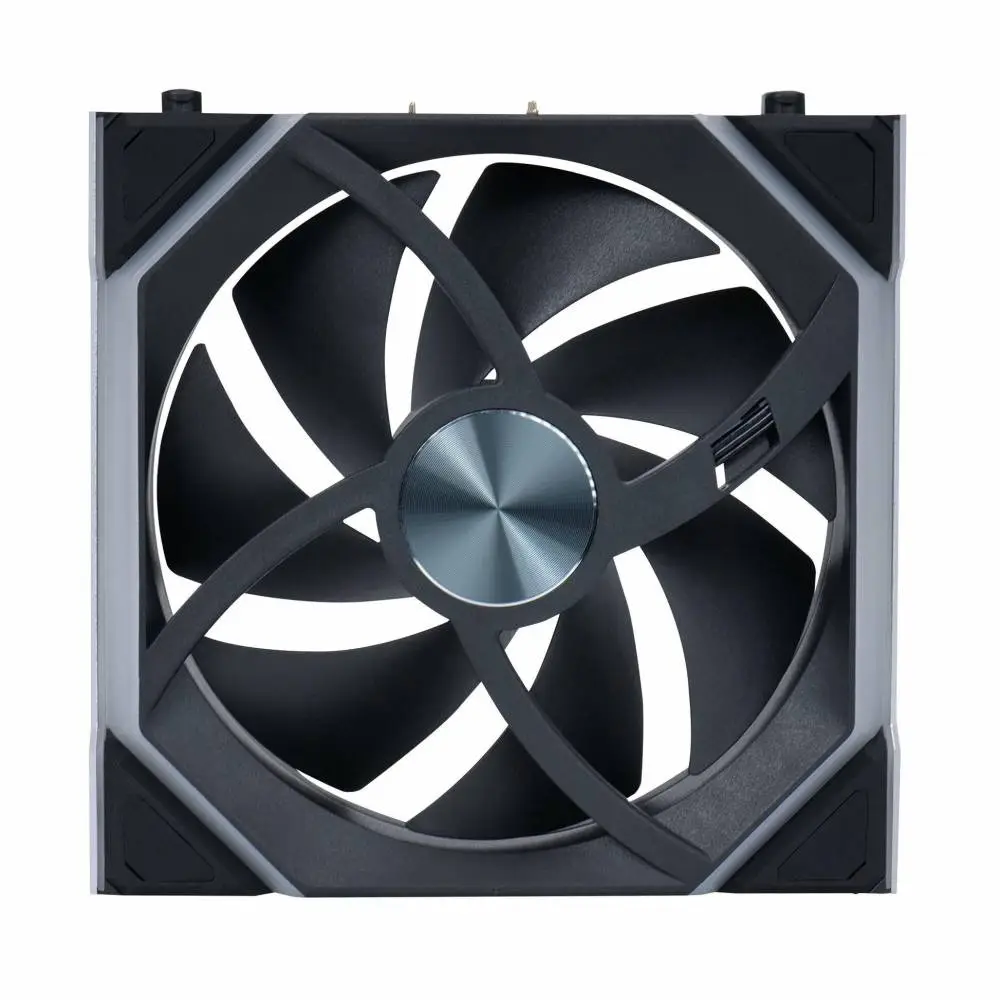 Вентилатор Lian Li UNI FAN SL Wireless ARGB PWM Reverse Blade - 120 mm Черен