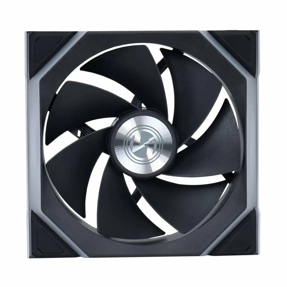 Вентилатор Lian Li UNI FAN SL Wireless ARGB PWM Reverse Blade - 120 mm Черен