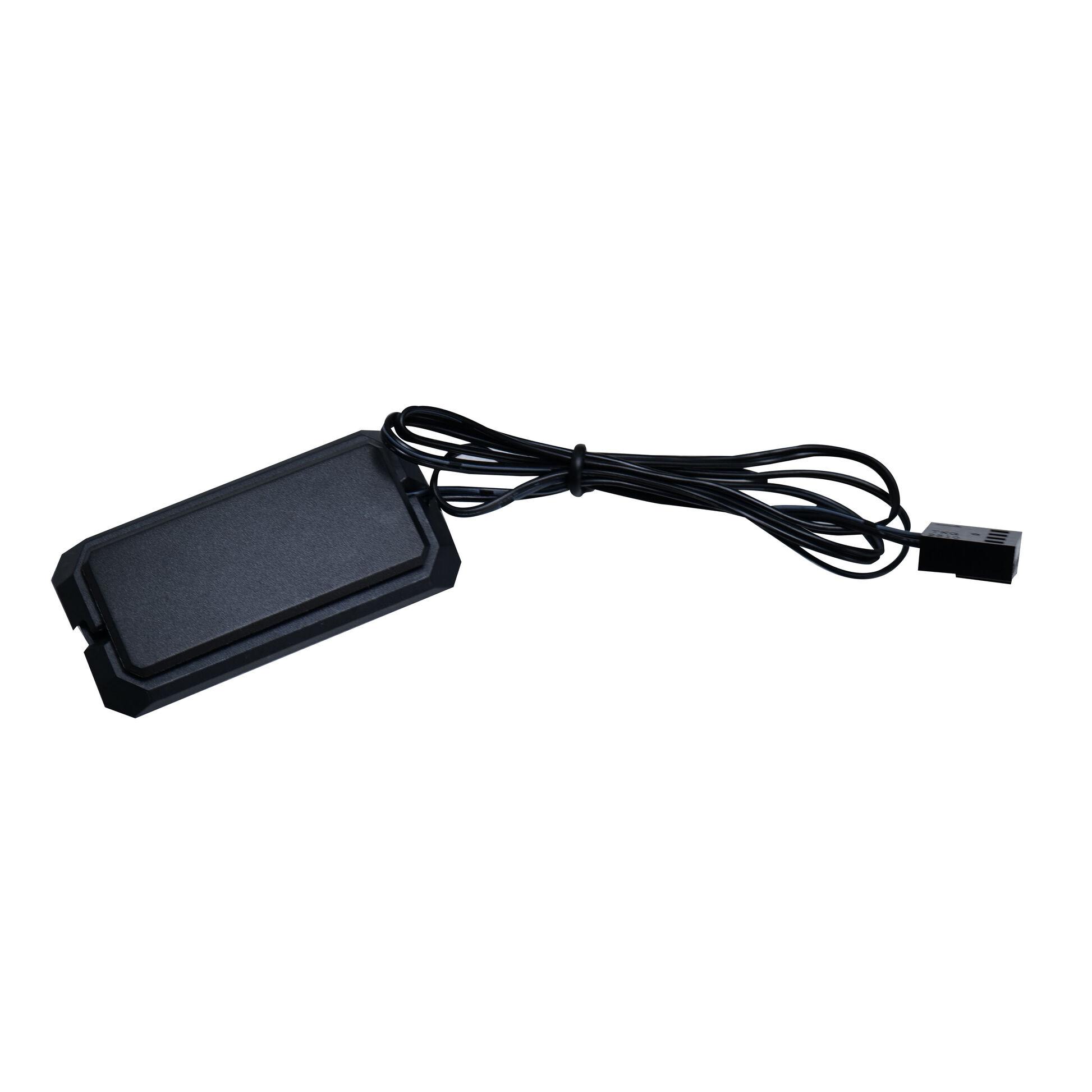Вентилатор Lian Li UNI FAN SL Wireless ARGB PWM Reverse Blade - 120 mm Черен