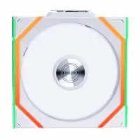 Вентилатори 3бр Lian Li UNI FAN SL Wireless ARGB PWM - 120 mm Бели + Контролер