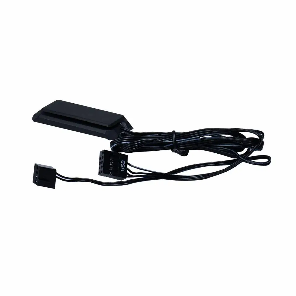 Вентилатор Lian Li UNI FAN SL Wireless LCD Reverse Blade ARGB PWM - 120 mm Черен