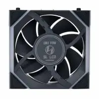 Вентилатори 3бр Lian Li UNI FAN SL Wireless LCD ARGB PWM - 120 mm Черен