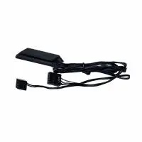 Вентилатори 3бр Lian Li UNI FAN SL Wireless LCD ARGB PWM - 120 mm Черен