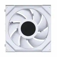 Вентилатори 3бр Lian Li UNI FAN SL Wireless LCD ARGB PWM - 120 mm Бели