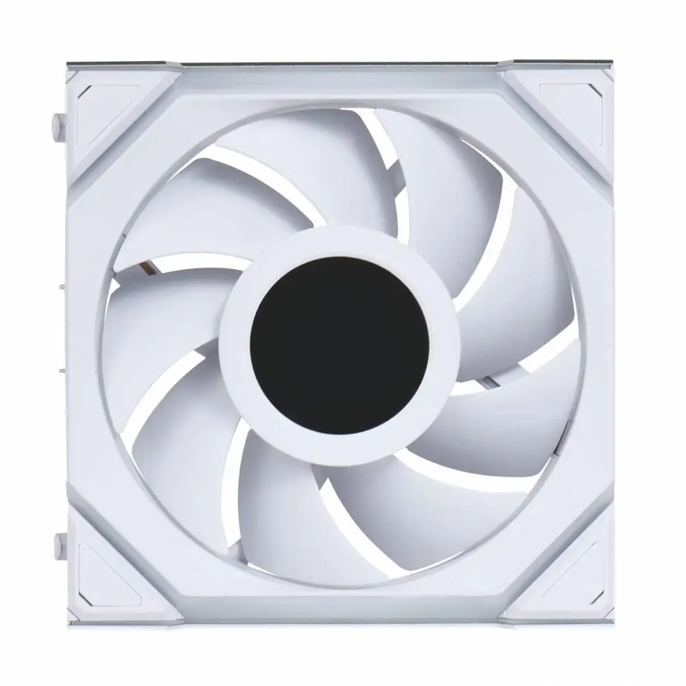 Вентилатори 3бр Lian Li UNI FAN SL Wireless LCD ARGB PWM - 120 mm Бели