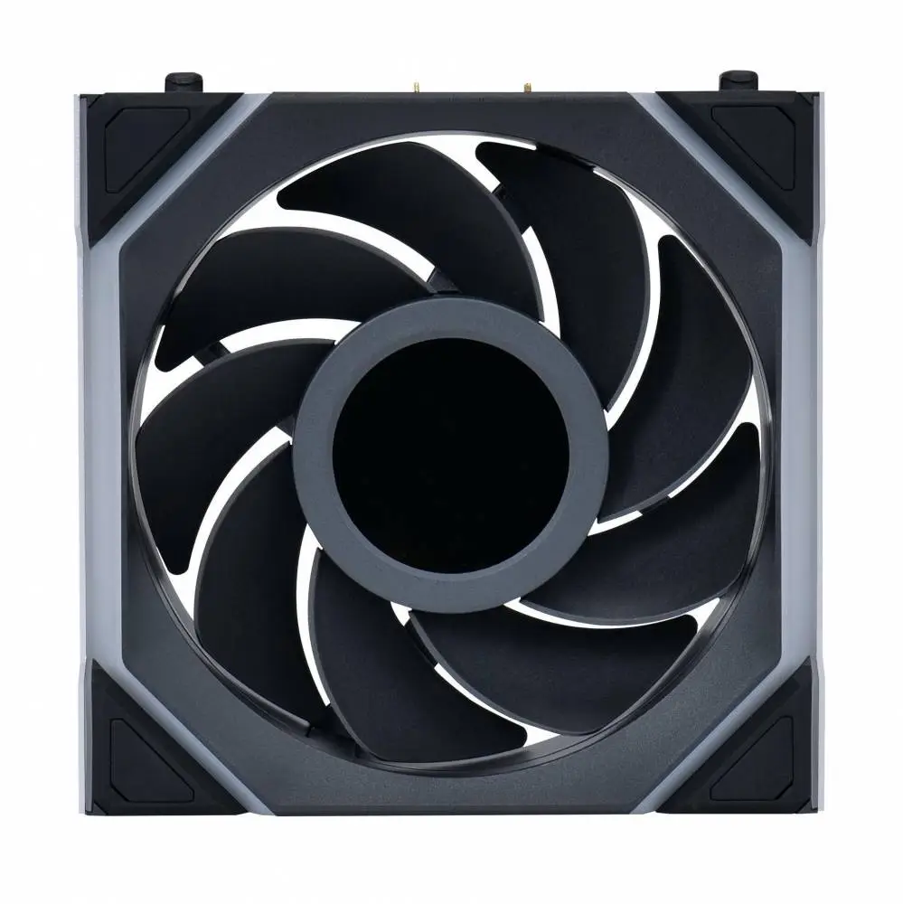 Вентилатори 3бр Lian Li UNI FAN SL Wireless LCD Reverse Blade ARGB PWM - 120 mm Черни
