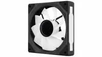 Вентилатор AeroCool Phantom M-3R Infinity Mirror ARGB REVERSE Black Fan 120mm 