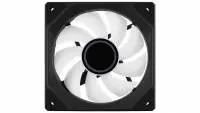 Вентилатор AeroCool Phantom M-3 Infinity Mirror ARGB Black Fan 120mm