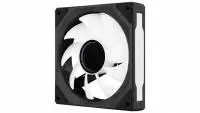 Вентилатор AeroCool Phantom M-3 Infinity Mirror ARGB Black Fan 120mm