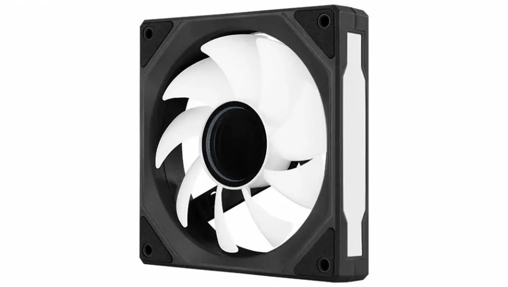 Вентилатор AeroCool Phantom M-3 Infinity Mirror ARGB Black Fan 120mm