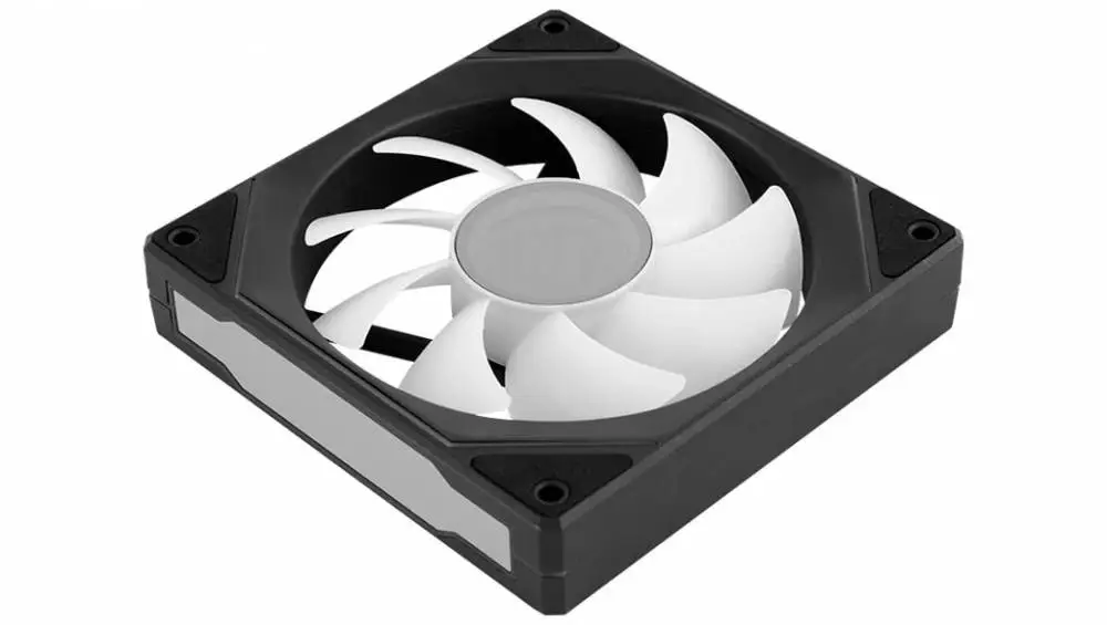 Вентилатор AeroCool Phantom M-3 Infinity Mirror ARGB Black Fan 120mm