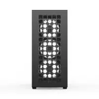Кутия AeroCool D502A Black Addressable RGB Case ATX