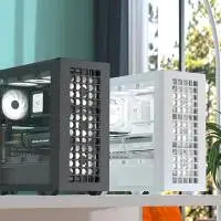Кутия AeroCool D502A Black Addressable RGB Case ATX