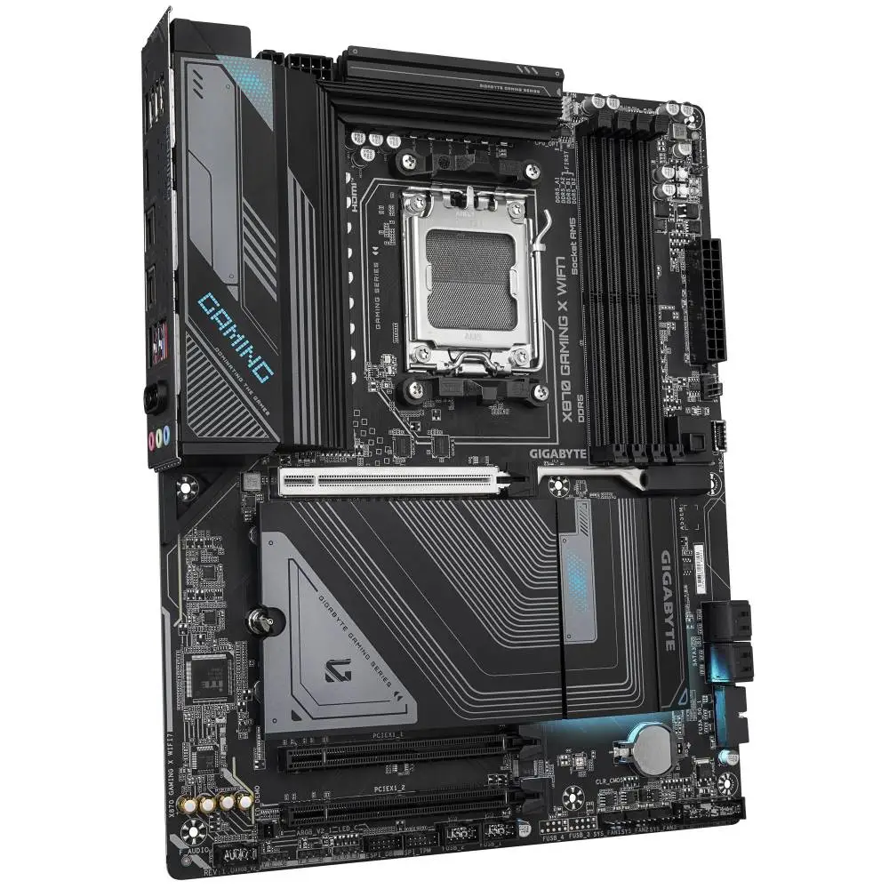 Дънна платка Gigabyte X870 GAMING X WIFI7