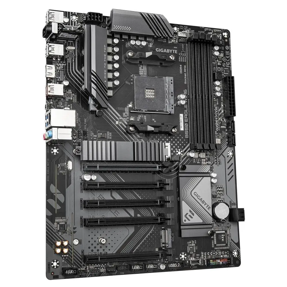 Дънна платка Gigabyte B550 EAGLE WIFI6