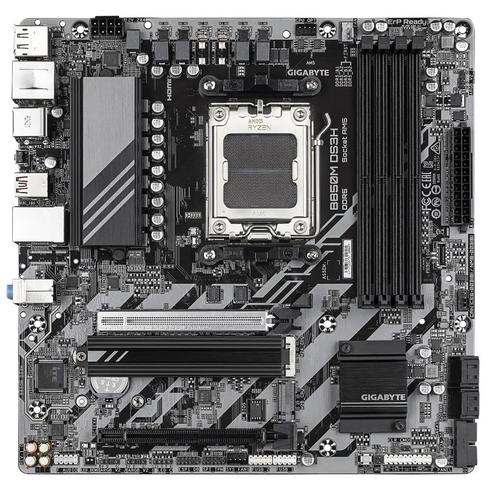 Дънна платка Gigabyte B760M D3HP WIFI6