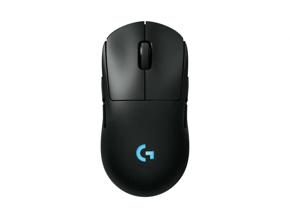 Геймърска мишка Logitech G Pro 2 Lightspeed Wireless - 910-007295