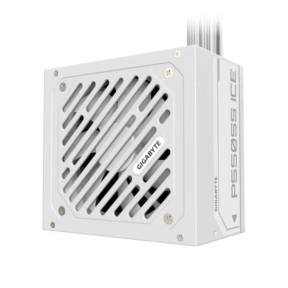 Захранване Gigabyte GP-550SS ICE 550W 80 Plus Silver ATX 3.0 PSU