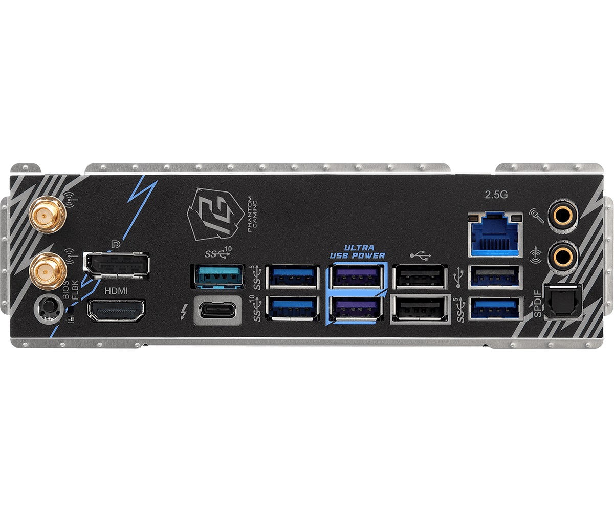 Дънна платка Asrock B860 LIGHTING WIFI 