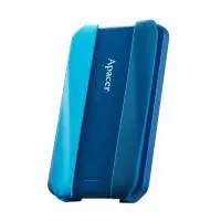 Apacer Външен хард диск Portable Hard Drive AC533 1TB USB 3.2 Gen 1, Blue