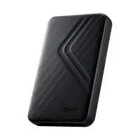 Apacer Външен хард диск Portable Hard Drive AC236 4TB USB 3.2 Gen 1, Black
