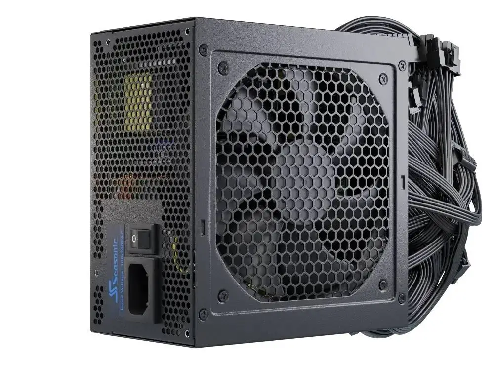 Захранване Seasonic G12 GC-850 V2 850W 80 Plus Gold PSU - SSP-850RT2
