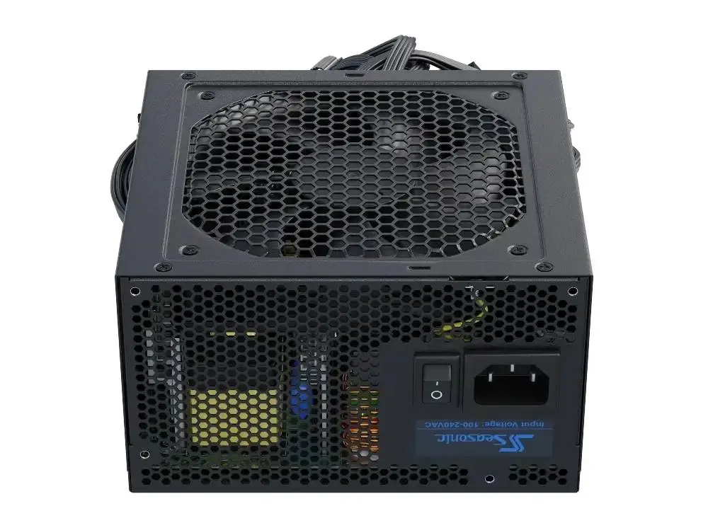 Захранване Seasonic G12 GC-850 V2 850W 80 Plus Gold PSU - SSP-850RT2