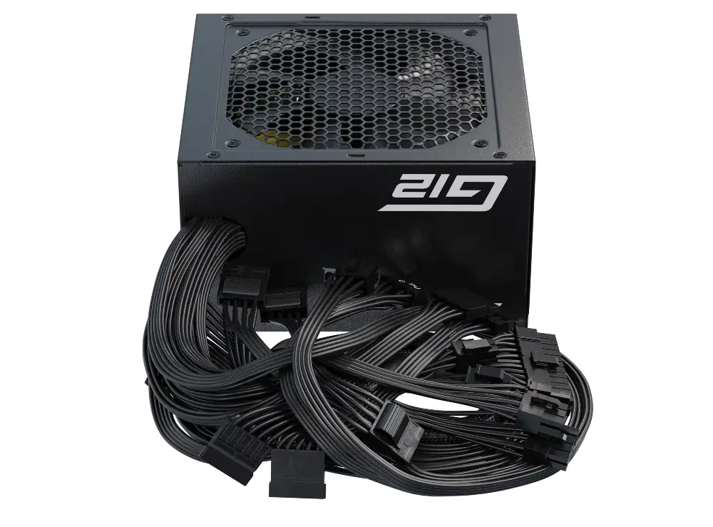 Power Supply Seasonic G12 GC-750 V2 750W 80 Plus Gold PSU - SSP-750RT2