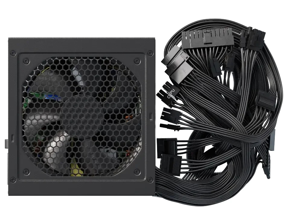 Power Supply Seasonic G12 GC-750 V2 750W 80 Plus Gold PSU - SSP-750RT2